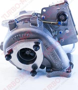 Turbo-Mot 697282 - Charger, charging system autospares.lv