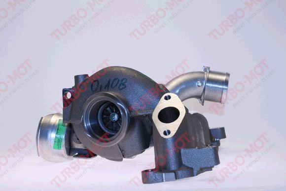 Turbo-Mot 697772OR - Charger, charging system autospares.lv