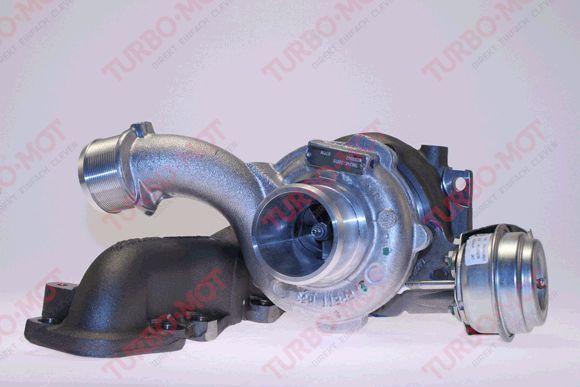 Turbo-Mot 697772OR - Charger, charging system autospares.lv