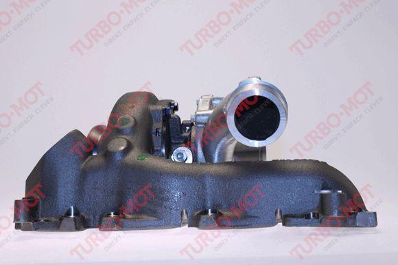 Turbo-Mot 697772OR - Charger, charging system autospares.lv