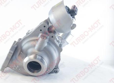 Turbo-Mot 649982R - Charger, charging system autospares.lv