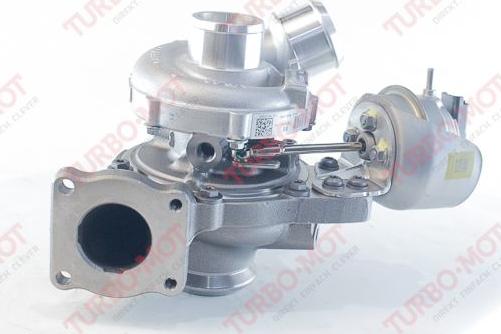 Turbo-Mot 649982 - Charger, charging system autospares.lv