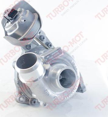 Turbo-Mot 649982 - Charger, charging system autospares.lv