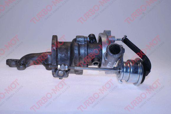 Turbo-Mot 649972 - Charger, charging system autospares.lv