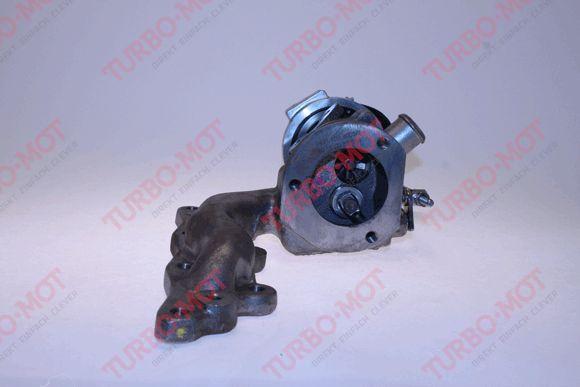 Turbo-Mot 649972 - Charger, charging system autospares.lv