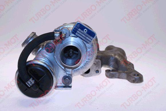 Turbo-Mot 649972 - Charger, charging system autospares.lv