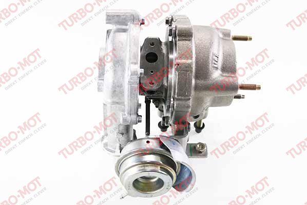 Turbo-Mot 649592 - Charger, charging system autospares.lv