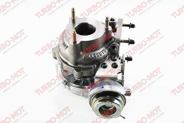 Turbo-Mot 649592OR - Charger, charging system autospares.lv