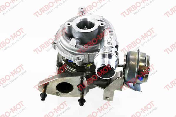 Turbo-Mot 649592OR - Charger, charging system autospares.lv