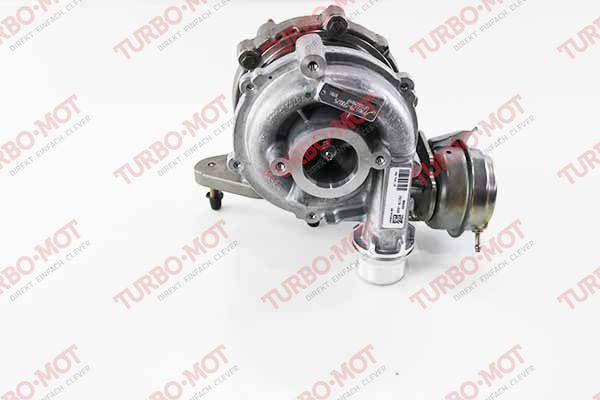 Turbo-Mot 649592 - Charger, charging system autospares.lv