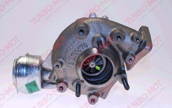 Turbo-Mot 649572 - Charger, charging system autospares.lv