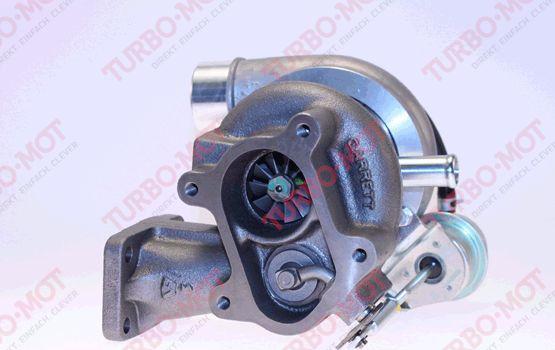 Turbo-Mot 649642 - Charger, charging system autospares.lv