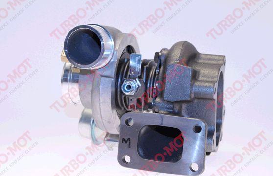 Turbo-Mot 649642 - Charger, charging system autospares.lv