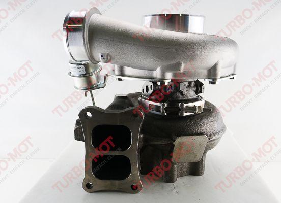 Turbo-Mot 649672 - Charger, charging system autospares.lv