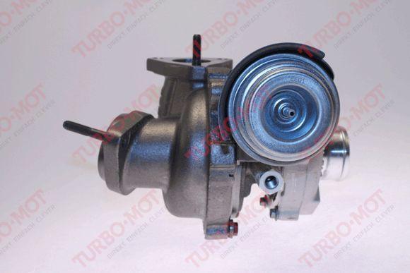 Turbo-Mot 649872R - Charger, charging system autospares.lv