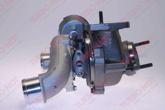 Turbo-Mot 649872R - Charger, charging system autospares.lv