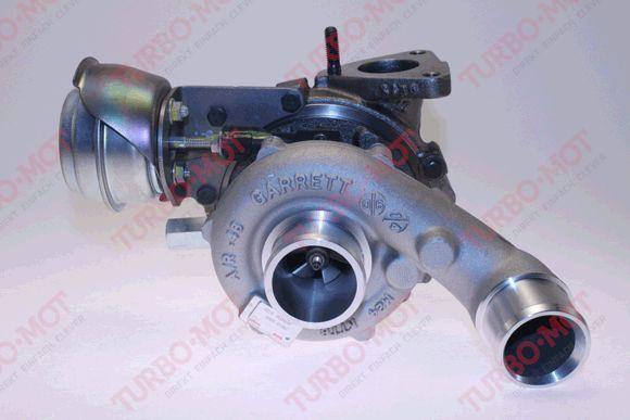 Turbo-Mot 649872R - Charger, charging system autospares.lv