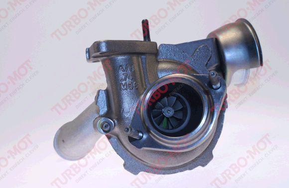 Turbo-Mot 649872R - Charger, charging system autospares.lv