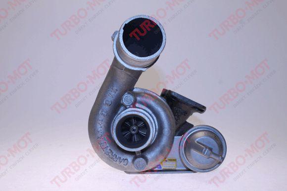 Turbo-Mot 649342R - Charger, charging system autospares.lv