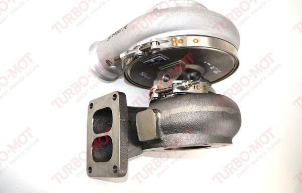 Turbo-Mot 649772 - Charger, charging system autospares.lv
