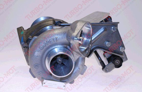 Turbo-Mot 644972 - Charger, charging system autospares.lv