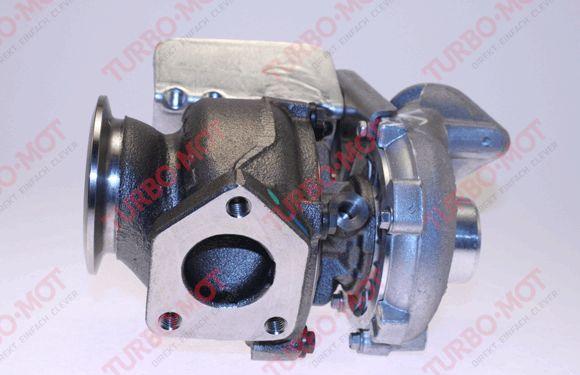 Turbo-Mot 644972 - Charger, charging system autospares.lv