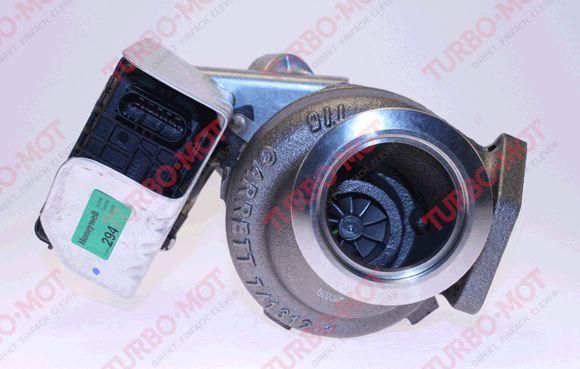 Turbo-Mot 644972 - Charger, charging system autospares.lv