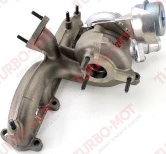 Turbo-Mot 644542 - Charger, charging system autospares.lv