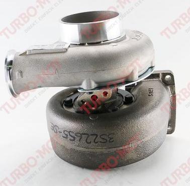 Turbo-Mot 644642 - Charger, charging system autospares.lv