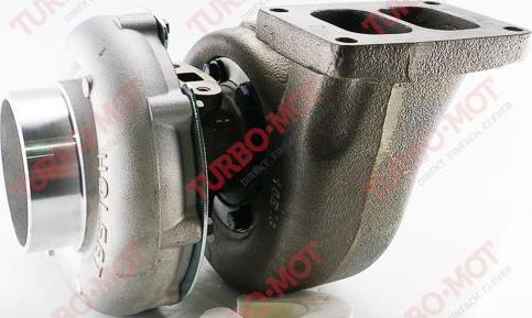 Turbo-Mot 644642 - Charger, charging system autospares.lv