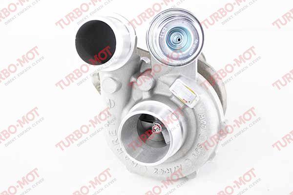 Turbo-Mot 644603 - Charger, charging system autospares.lv