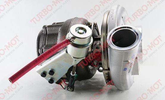 Turbo-Mot 644003 - Charger, charging system autospares.lv