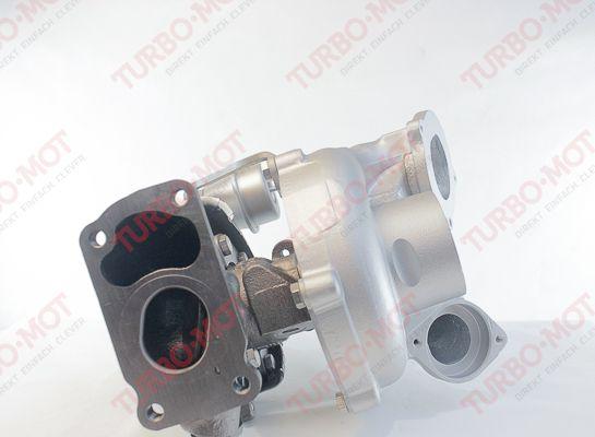 Turbo-Mot 644192 - Charger, charging system autospares.lv