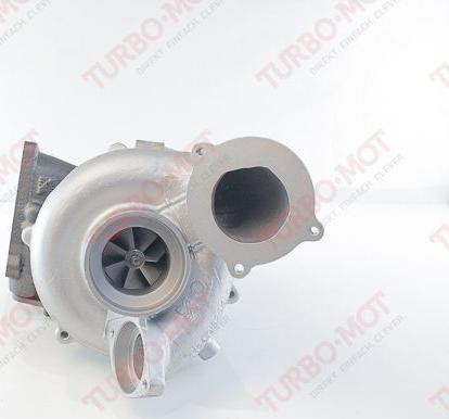 Turbo-Mot 644192 - Charger, charging system autospares.lv