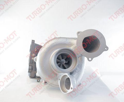 Turbo-Mot 644192 - Charger, charging system autospares.lv