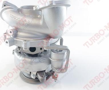 Turbo-Mot 644192 - Charger, charging system autospares.lv