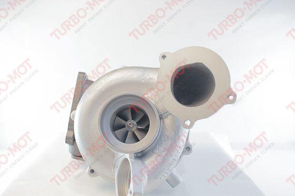 Turbo-Mot 644192 - Charger, charging system autospares.lv