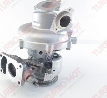 Turbo-Mot 644192 - Charger, charging system autospares.lv