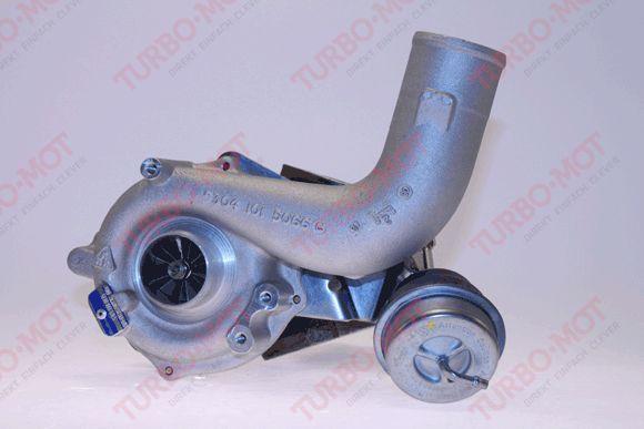 Turbo-Mot 644142 - Charger, charging system autospares.lv