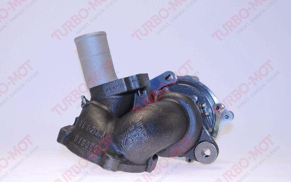 Turbo-Mot 644142 - Charger, charging system autospares.lv