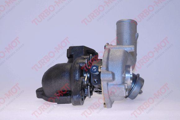 Turbo-Mot 644142 - Charger, charging system autospares.lv