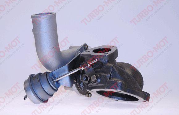 Turbo-Mot 644142 - Charger, charging system autospares.lv