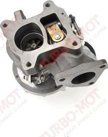 Turbo-Mot 644352 - Charger, charging system autospares.lv