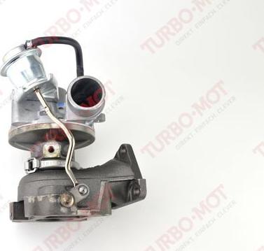 Turbo-Mot 644352R - Charger, charging system autospares.lv