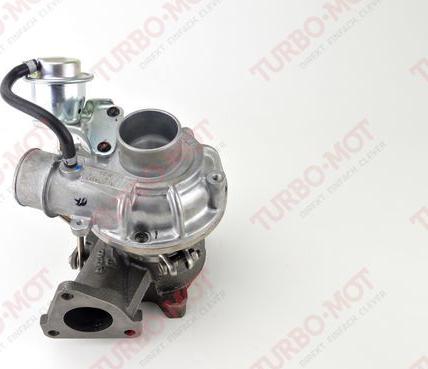 Turbo-Mot 644352 - Charger, charging system autospares.lv