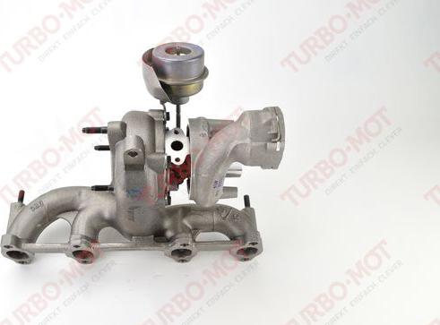 Turbo-Mot 644372 - Charger, charging system autospares.lv