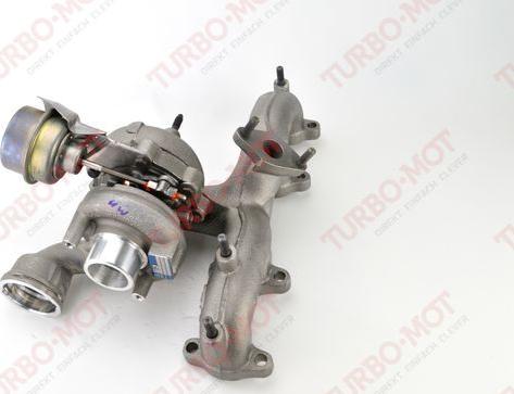 Turbo-Mot 644372R - Charger, charging system autospares.lv