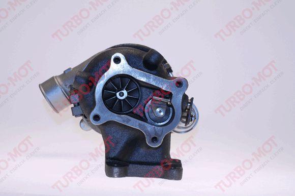 Turbo-Mot 645642 - Charger, charging system autospares.lv