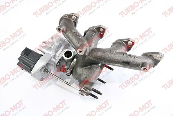 Turbo-Mot 645603R - Charger, charging system autospares.lv