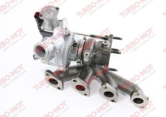 Turbo-Mot 645603 - Charger, charging system autospares.lv